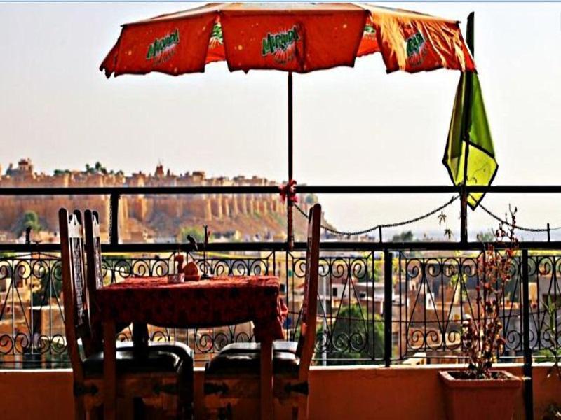 Gaji Hostel Jaisalmer Exterior foto