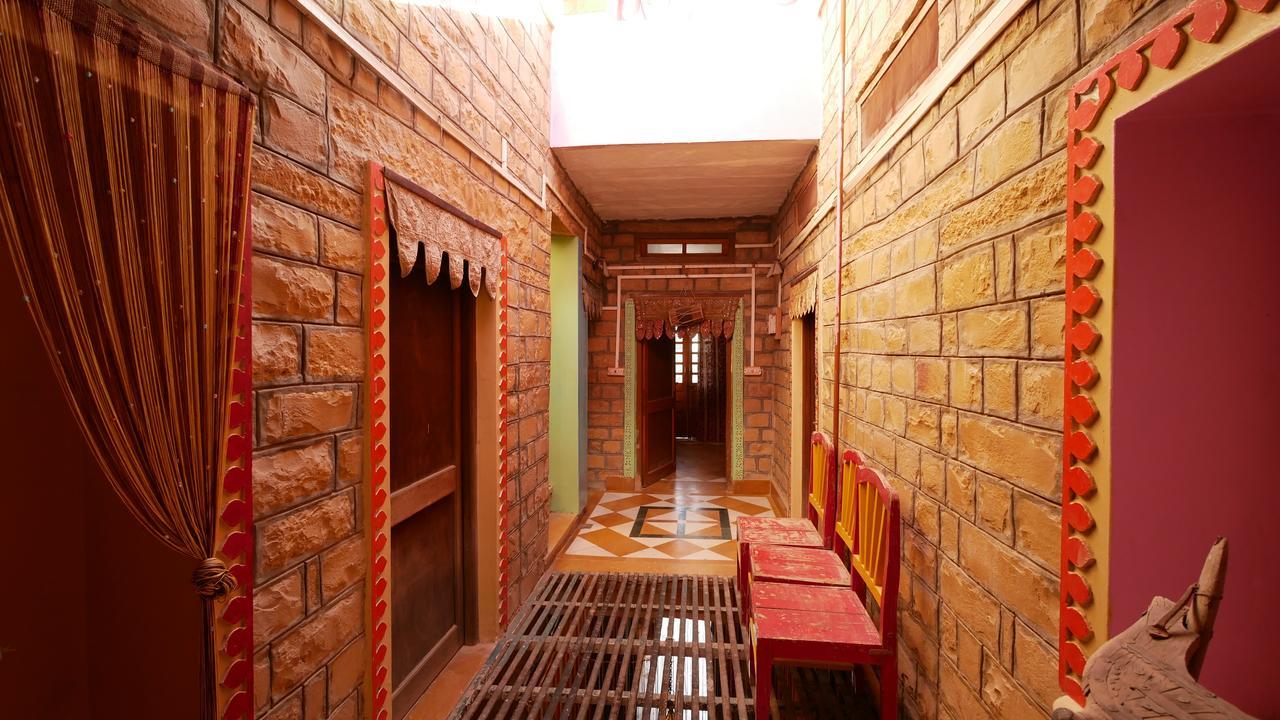 Gaji Hostel Jaisalmer Exterior foto