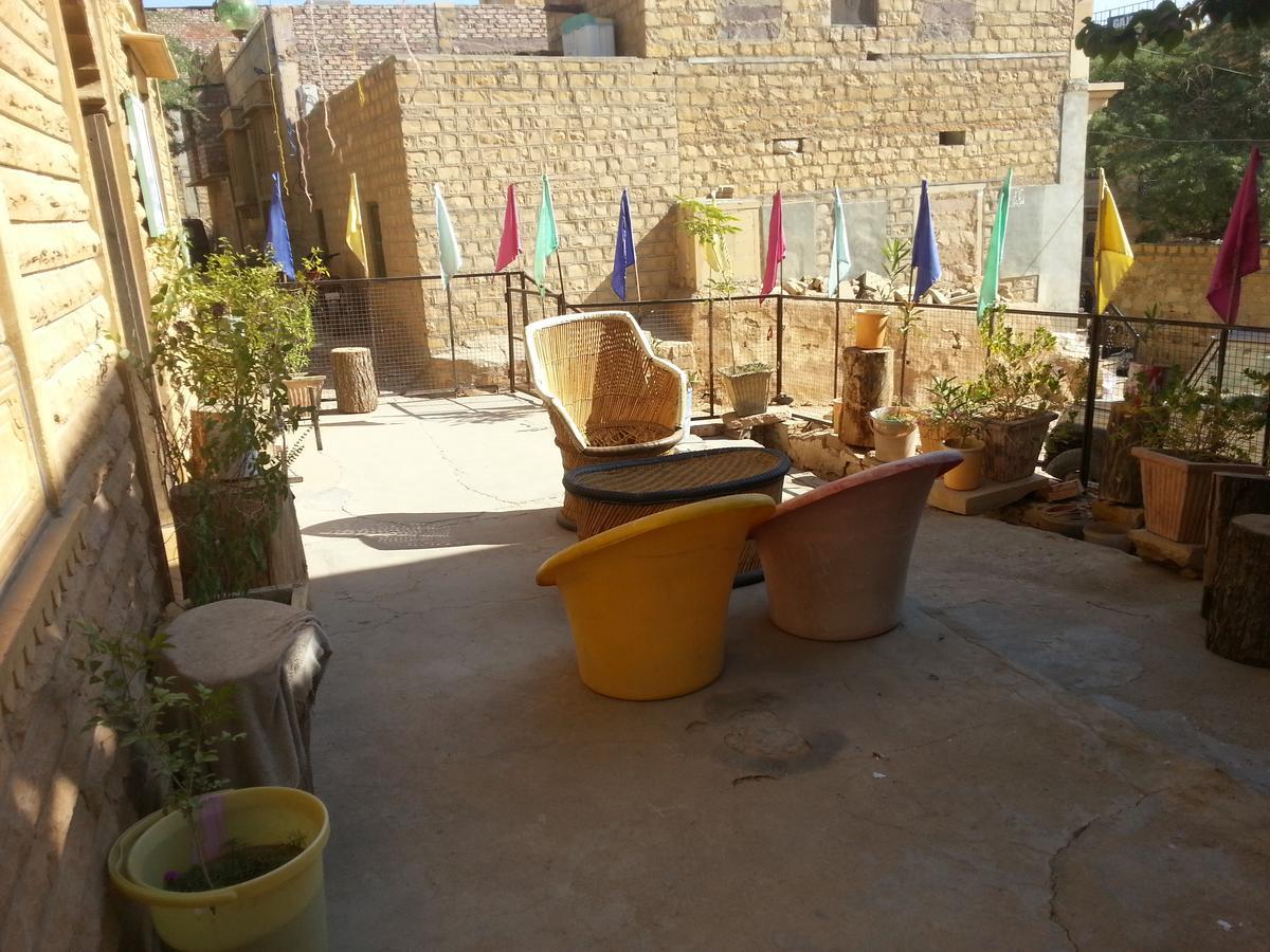 Gaji Hostel Jaisalmer Exterior foto